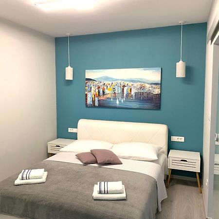 Deluxe Suites Mandic Omis Exterior photo
