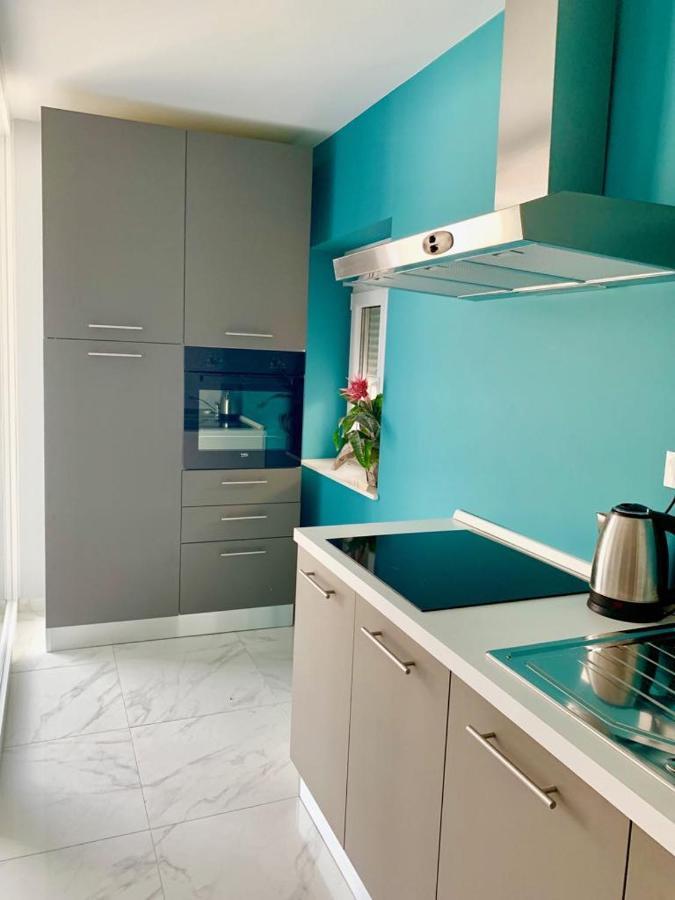 Deluxe Suites Mandic Omis Exterior photo