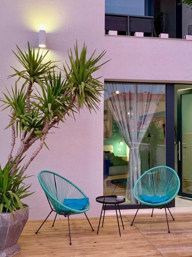 Deluxe Suites Mandic Omis Exterior photo
