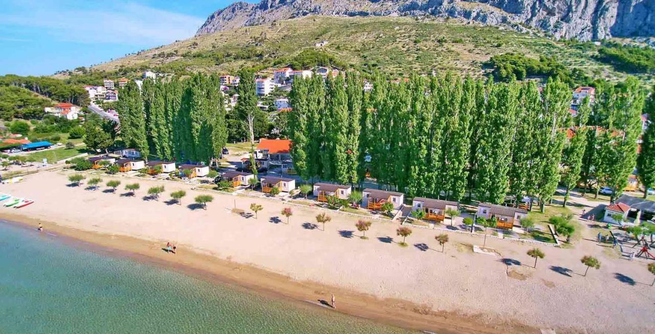 Deluxe Suites Mandic Omis Exterior photo