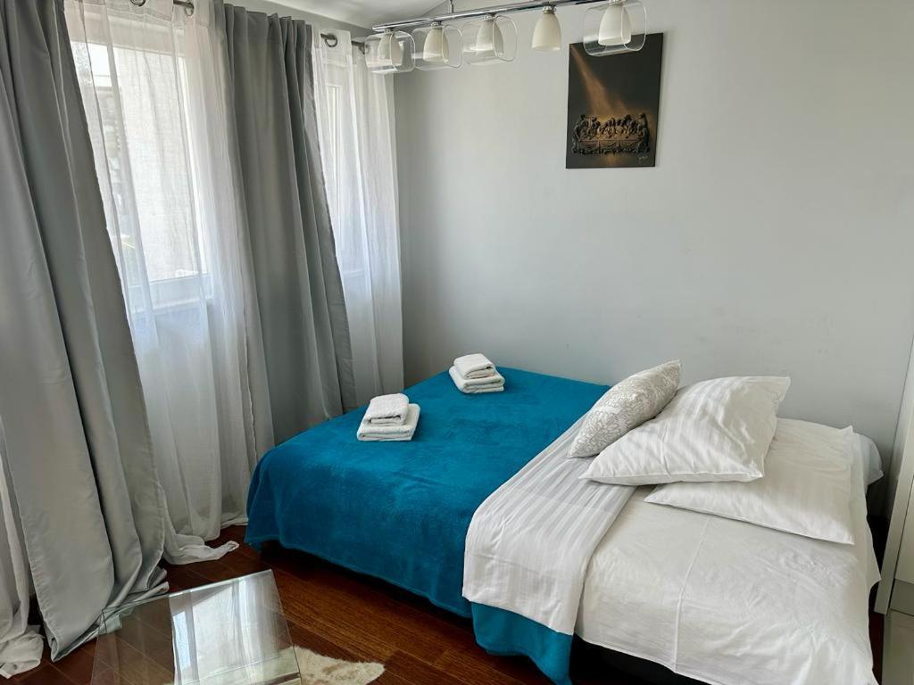 Deluxe Suites Mandic Omis Exterior photo