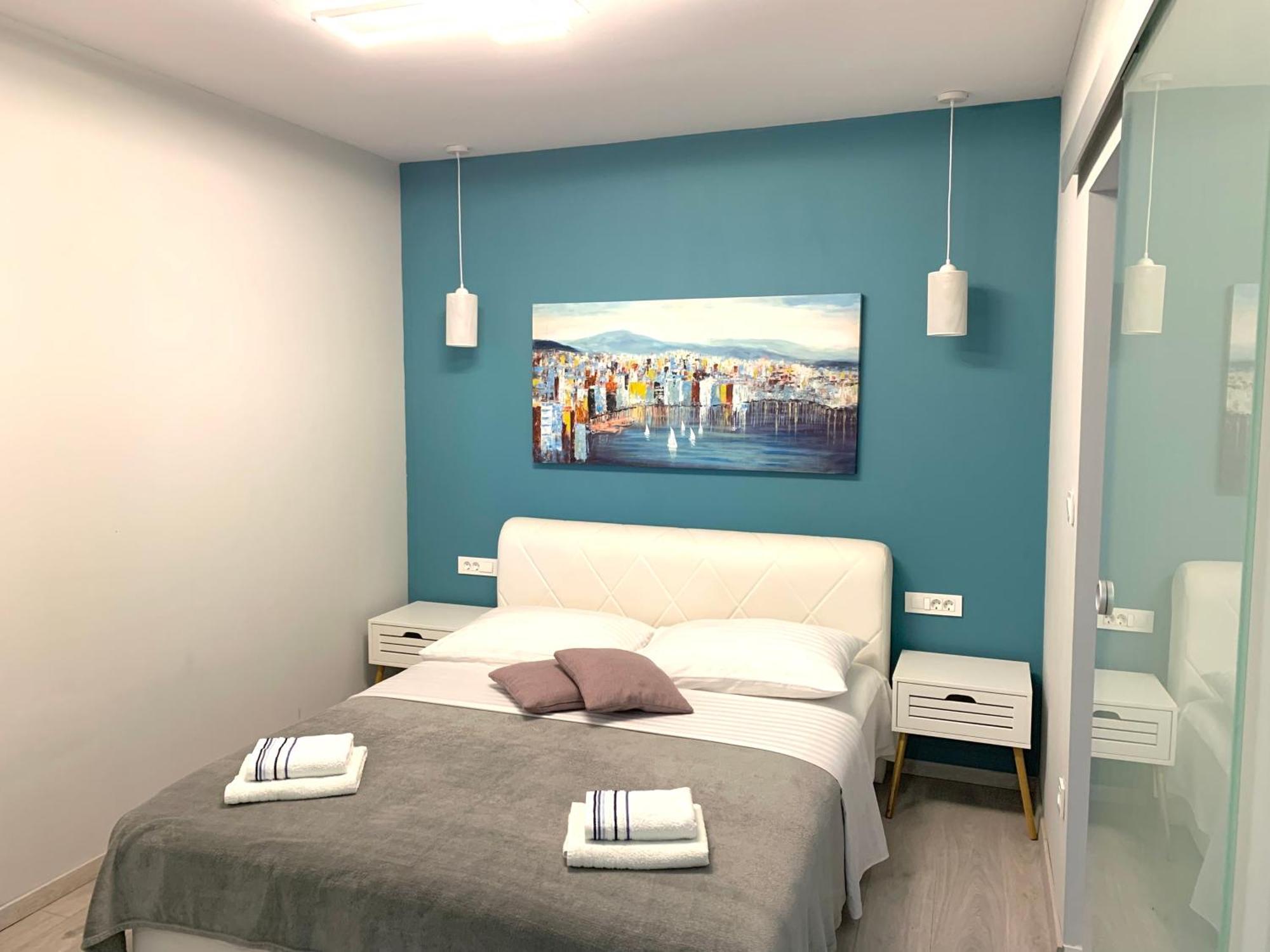 Deluxe Suites Mandic Omis Exterior photo
